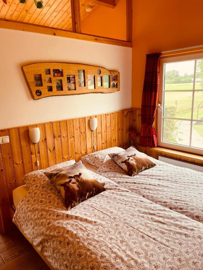 Erve Dikkeboer Bed & Breakfast Bathmen Exterior photo