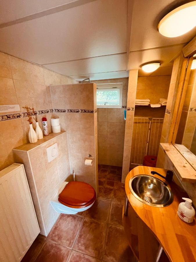 Erve Dikkeboer Bed & Breakfast Bathmen Exterior photo