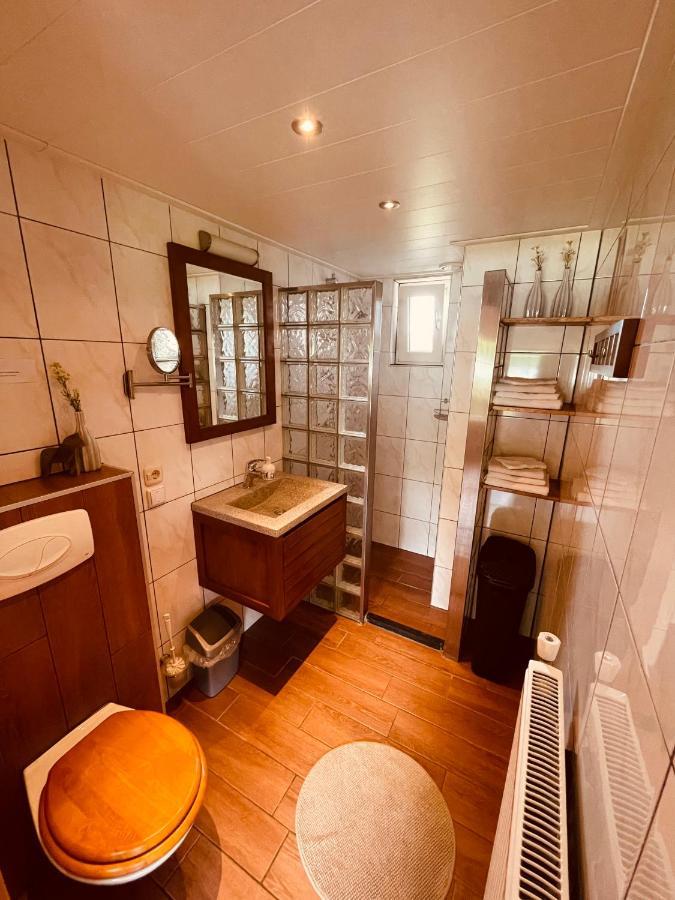 Erve Dikkeboer Bed & Breakfast Bathmen Exterior photo